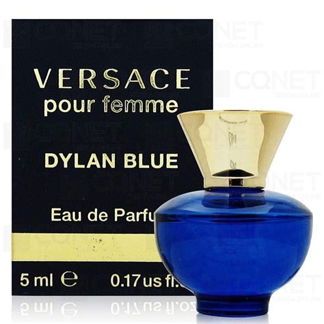 versace dylan blue miniature